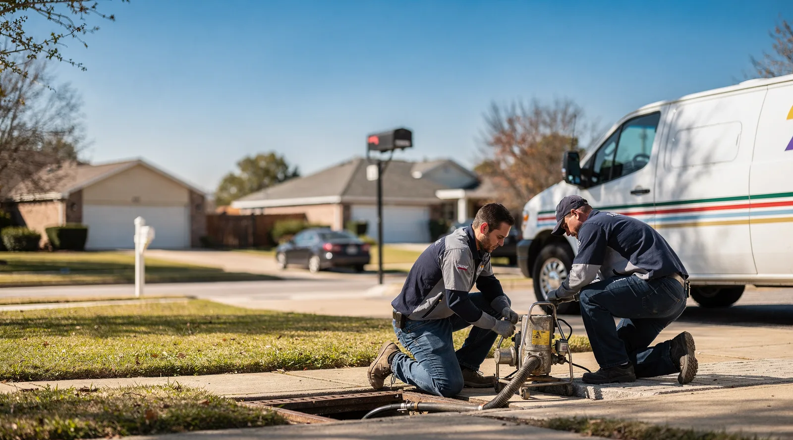 Main Sewer Line Cleaning in Belle Glade, FL